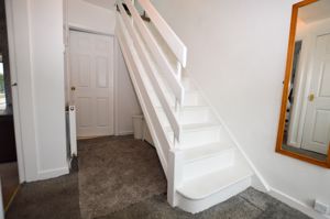 Stairs- click for photo gallery